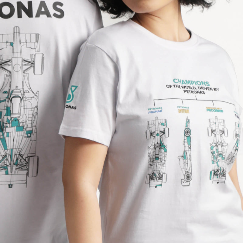 PETRONAS Framework T-Shirt