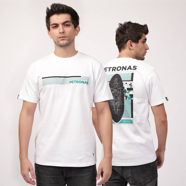 PETRONAS OG Drill T-Shirt