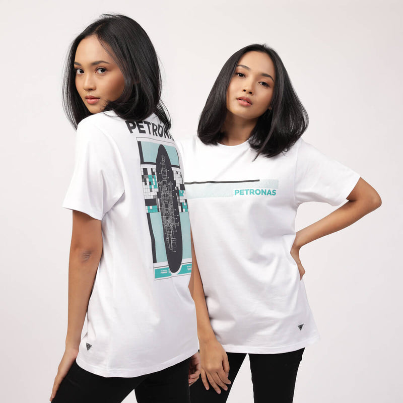 PETRONAS OG Drill T-Shirt