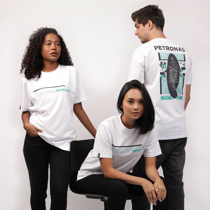 PETRONAS OG Drill T-Shirt