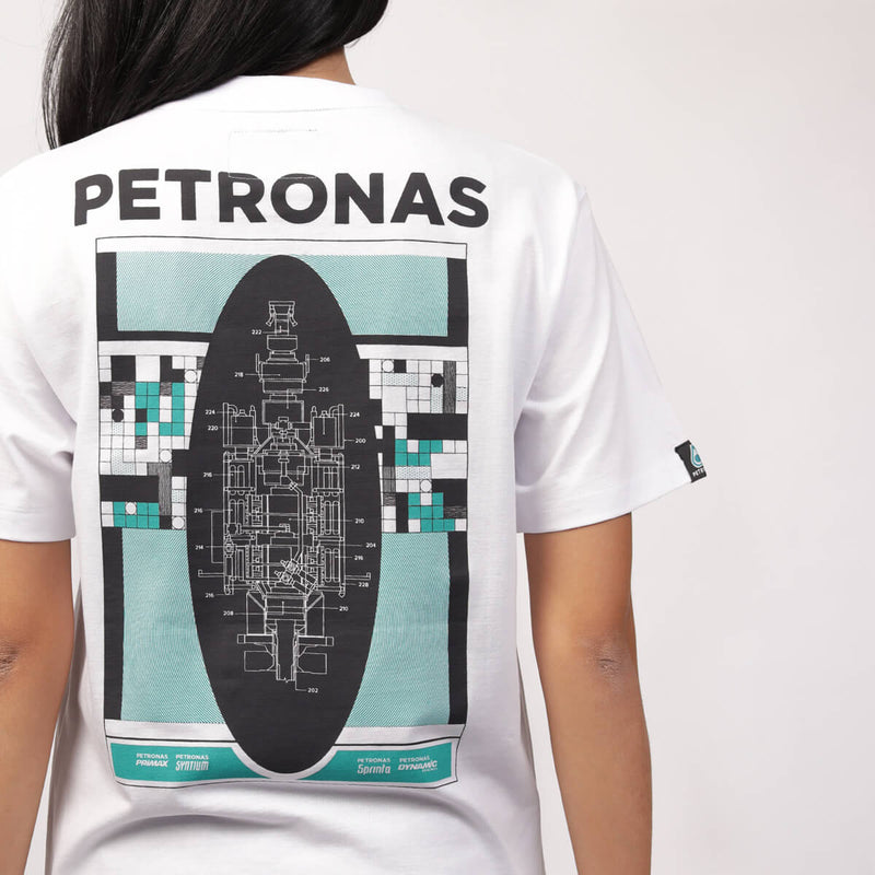 PETRONAS OG Drill T-Shirt