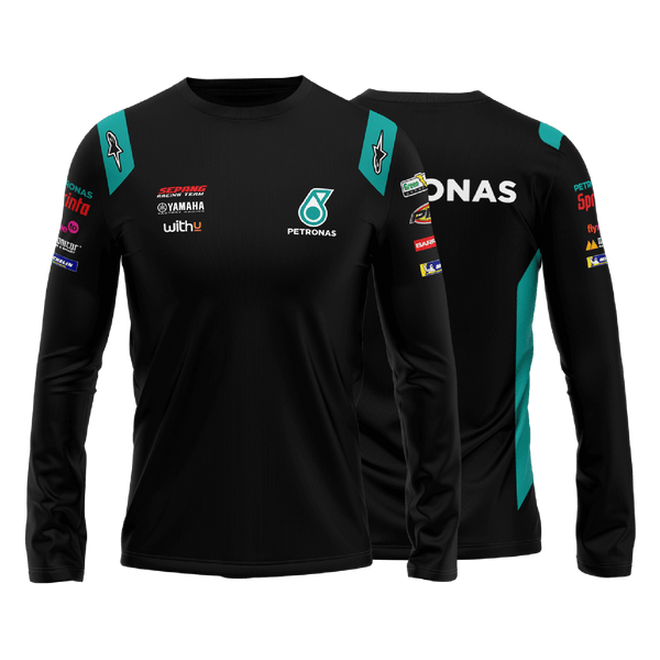MotoGP 2021 Official Team T-Shirt Long Sleeve