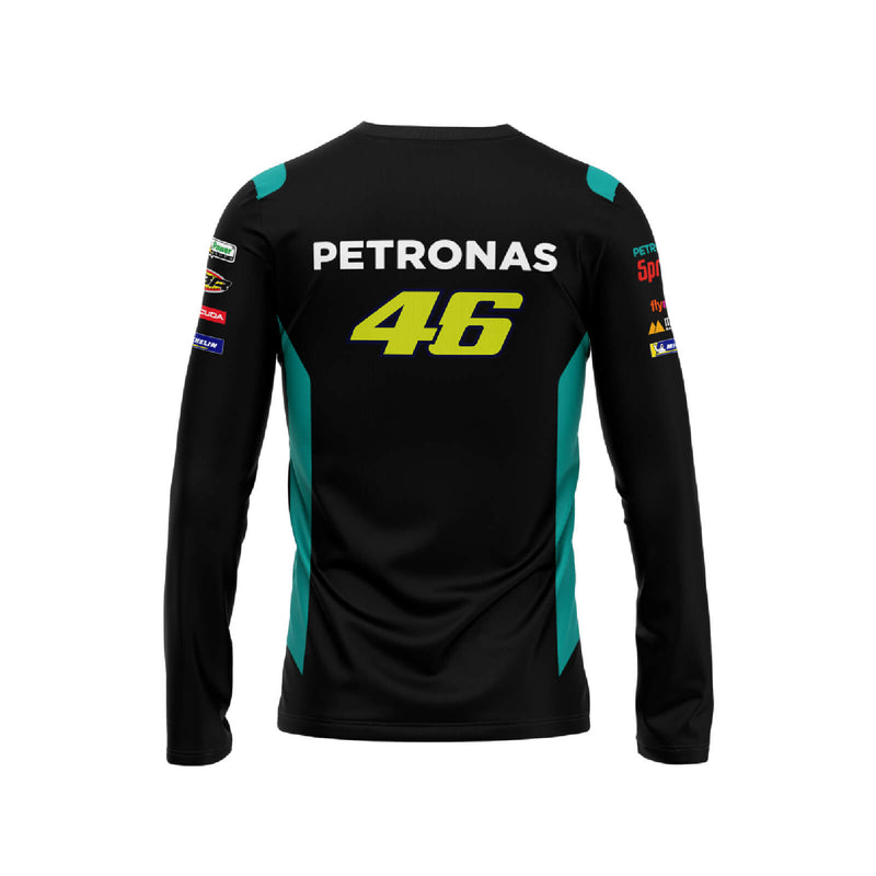 MotoGP 2021 VR46 Rossi Jersey - Long Sleeve