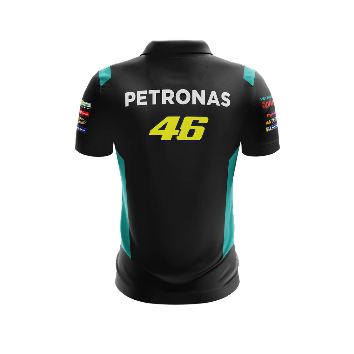 MotoGP 2021 VR46 Rossi Team Polo