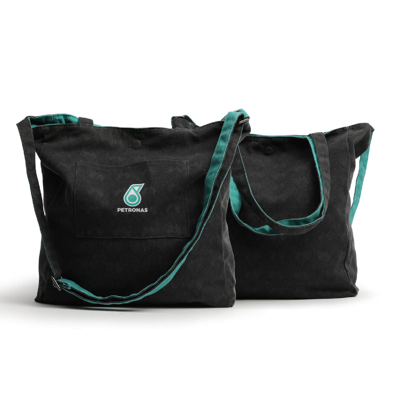 PETRONAS Green Reversible Bag 2.0