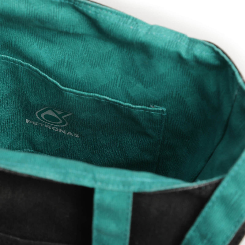 PETRONAS Green Reversible Bag 2.0