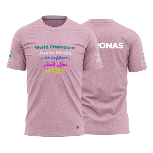 PETRONAS Champions T-Shirt