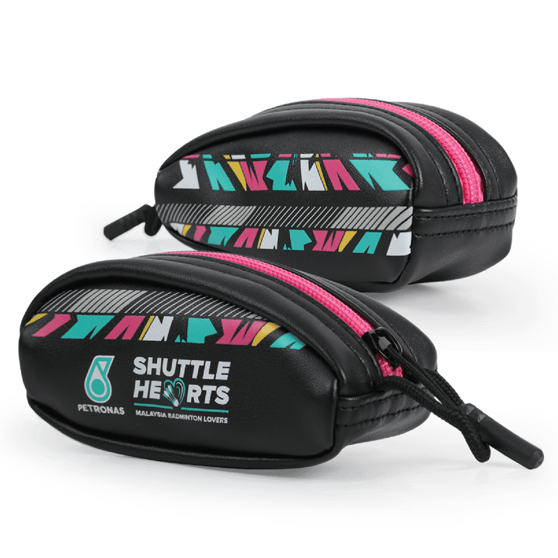 PETRONAS Shuttlehearts Victory '23 Small Pouch