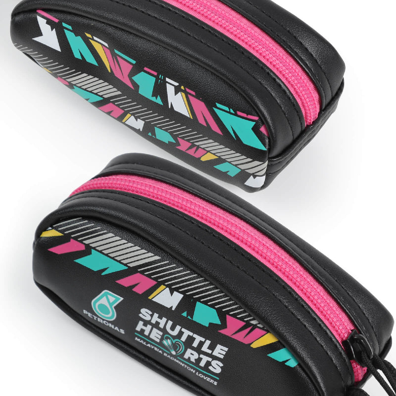 PETRONAS Shuttlehearts Victory '23 Small Pouch