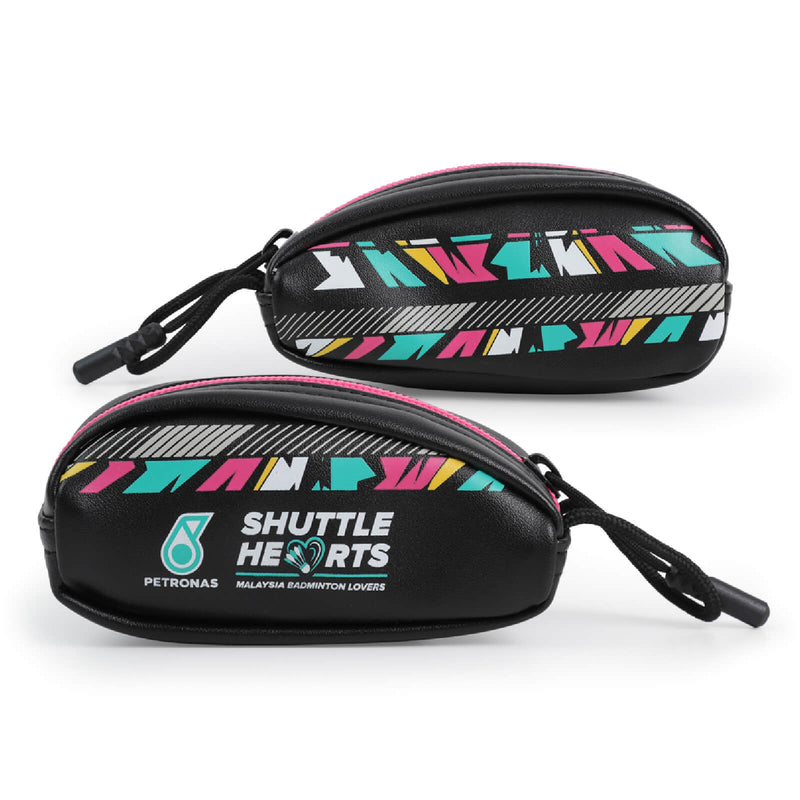 PETRONAS Shuttlehearts Victory '23 Small Pouch