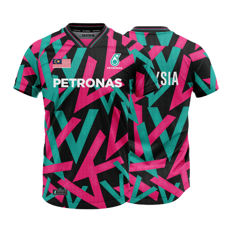 PETRONAS Shuttlehearts Victory '23 Badminton Jersey