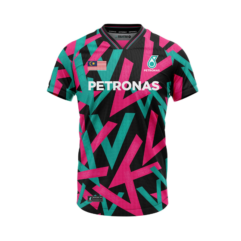 PETRONAS Shuttlehearts Victory '23 Badminton Jersey