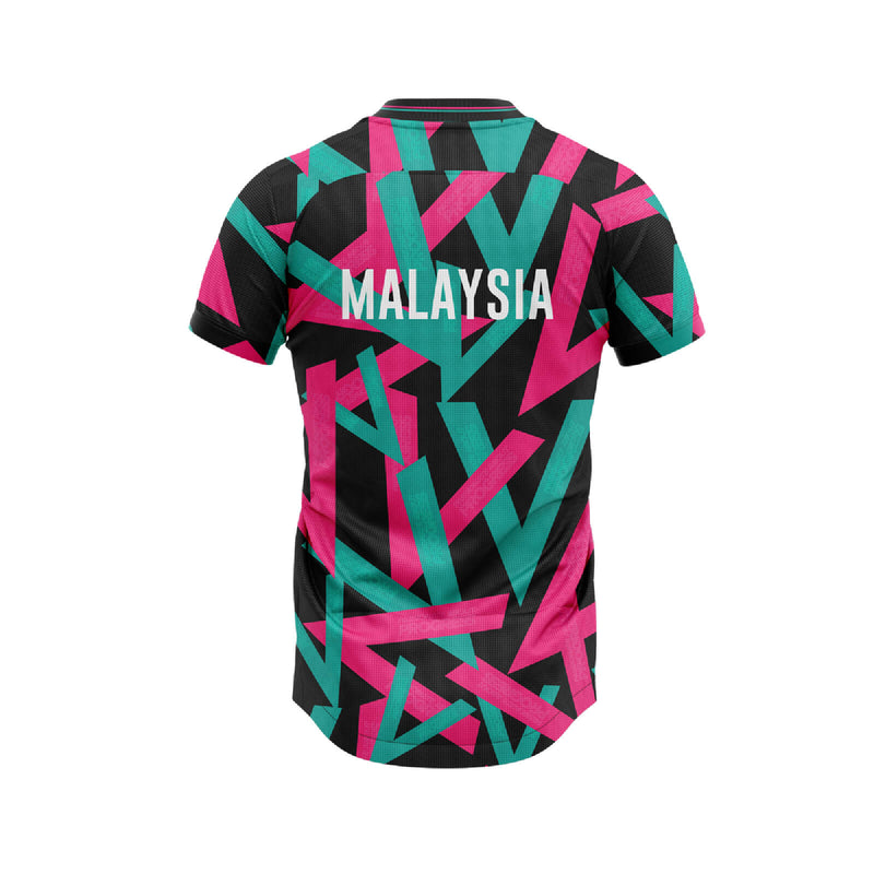 PETRONAS Shuttlehearts Victory '23 Badminton Jersey