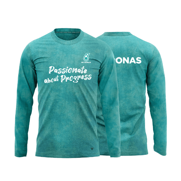 PETRONAS Borealis T-Shirt Long Sleeve