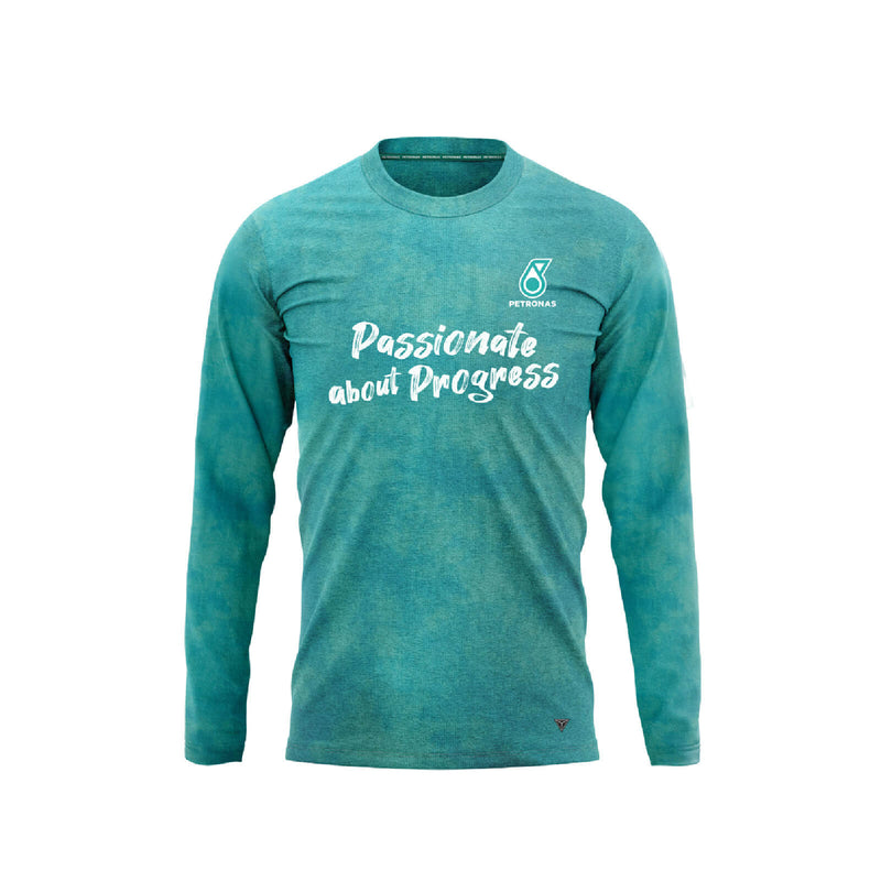 PETRONAS Borealis T-Shirt Long Sleeve