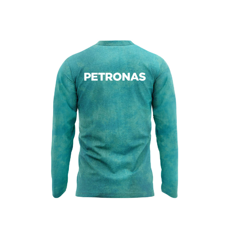 PETRONAS Borealis T-Shirt Long Sleeve