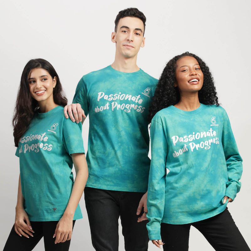 PETRONAS Borealis T-Shirt Long Sleeve