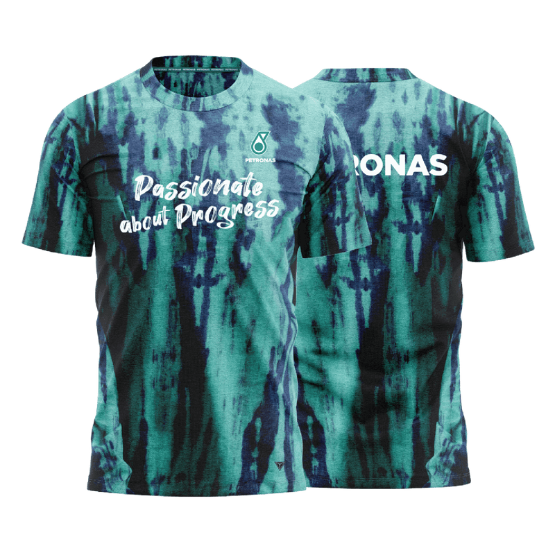 PETRONAS Tie Dye T-Shirt