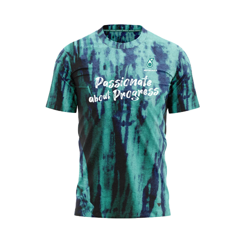 PETRONAS Tie Dye T-Shirt