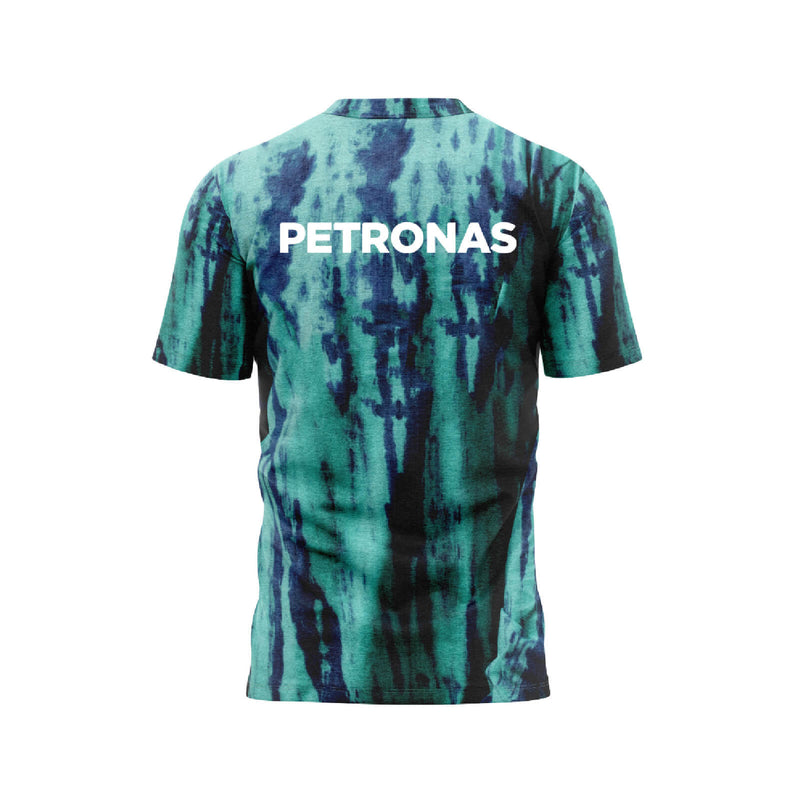 PETRONAS Tie Dye T-Shirt