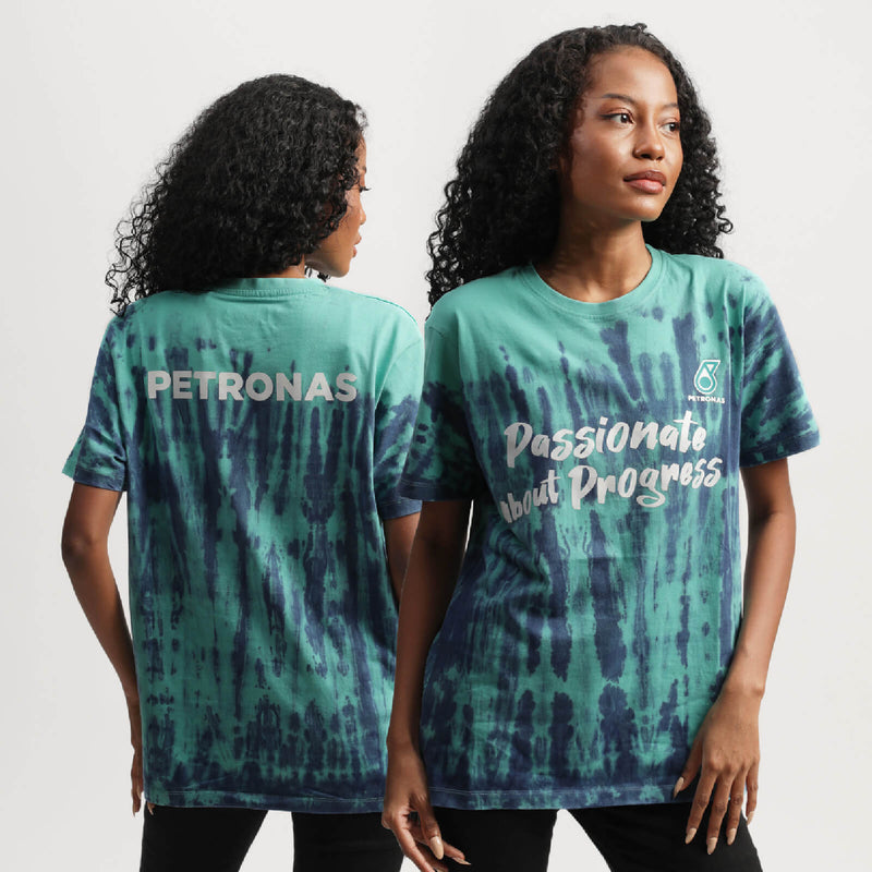 PETRONAS Tie Dye T-Shirt