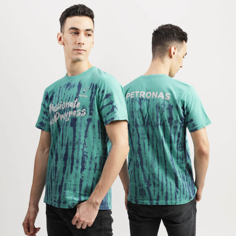 PETRONAS Tie Dye T-Shirt