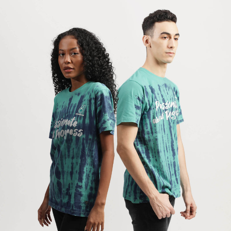 PETRONAS Tie Dye T-Shirt