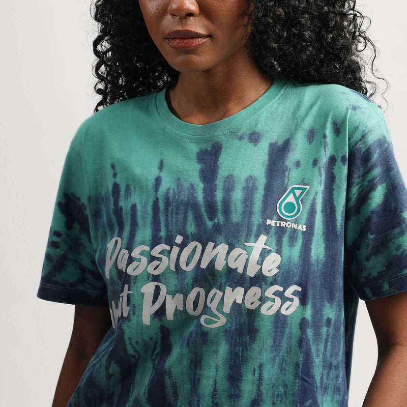 PETRONAS Tie Dye T-Shirt