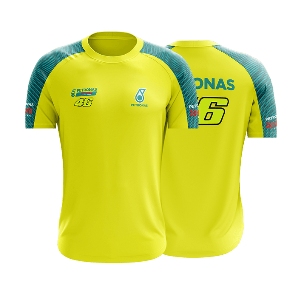 MotoGP 2021 VR46 Rossi Race T-Shirt